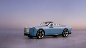 بـ100 نسخة فقط.. رولز رويس تعلن عن خطتها للسيارات الكهربائية الكابريو